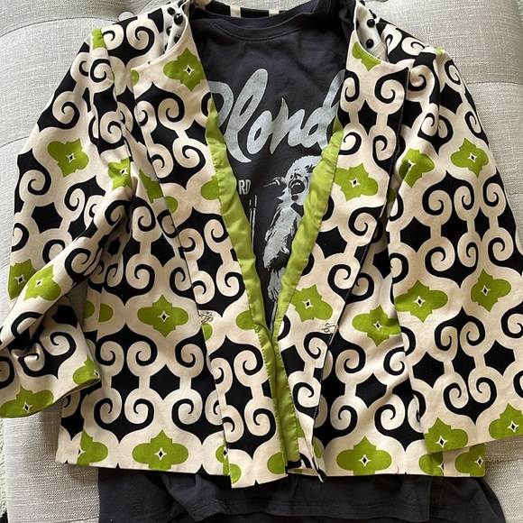 Carole Little Beaded Jacket - Picture 12 of 12